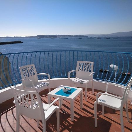 Apartamentos Poniente Вилануева де Ароса Екстериор снимка