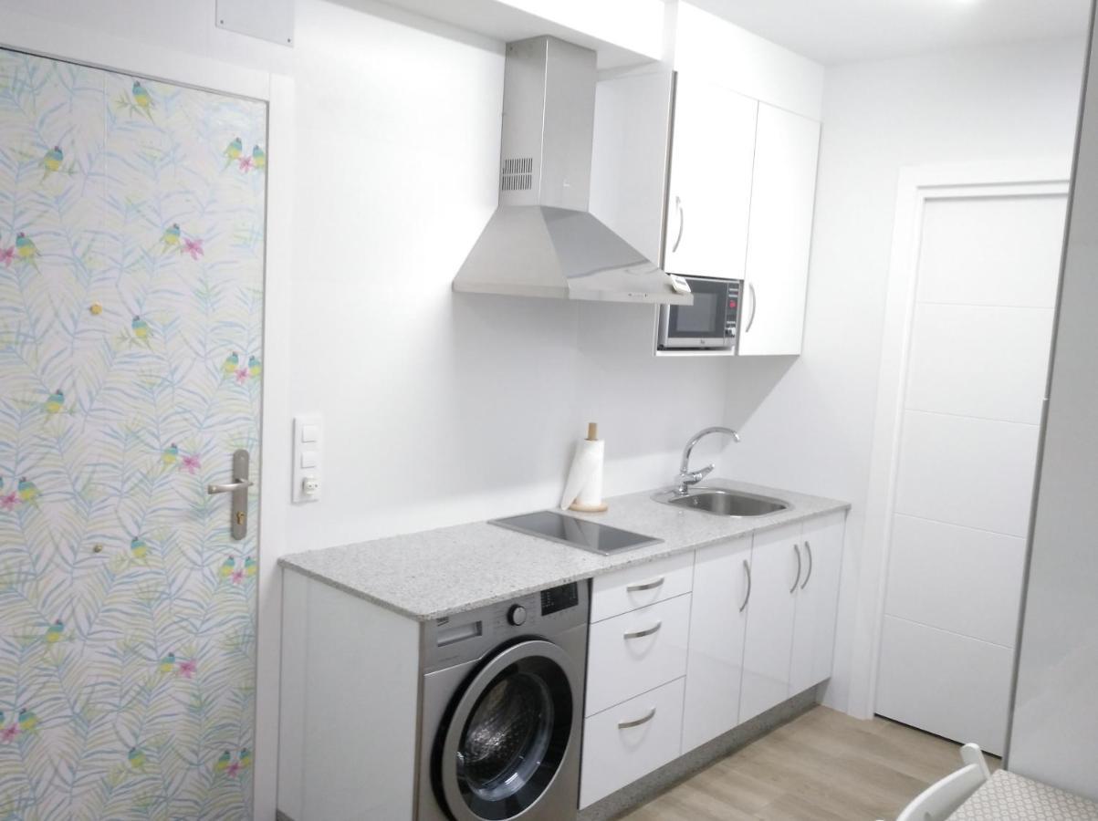 Apartamentos Poniente Вилануева де Ароса Екстериор снимка
