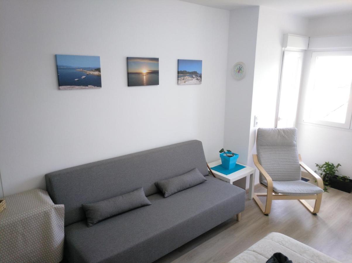 Apartamentos Poniente Вилануева де Ароса Екстериор снимка